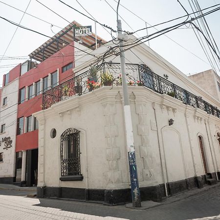 Hotel La Casona Del Olivo Arequipa Yanahuara Exteriér fotografie