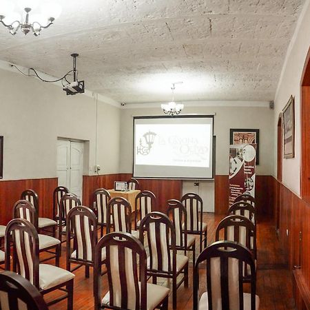 Hotel La Casona Del Olivo Arequipa Yanahuara Exteriér fotografie