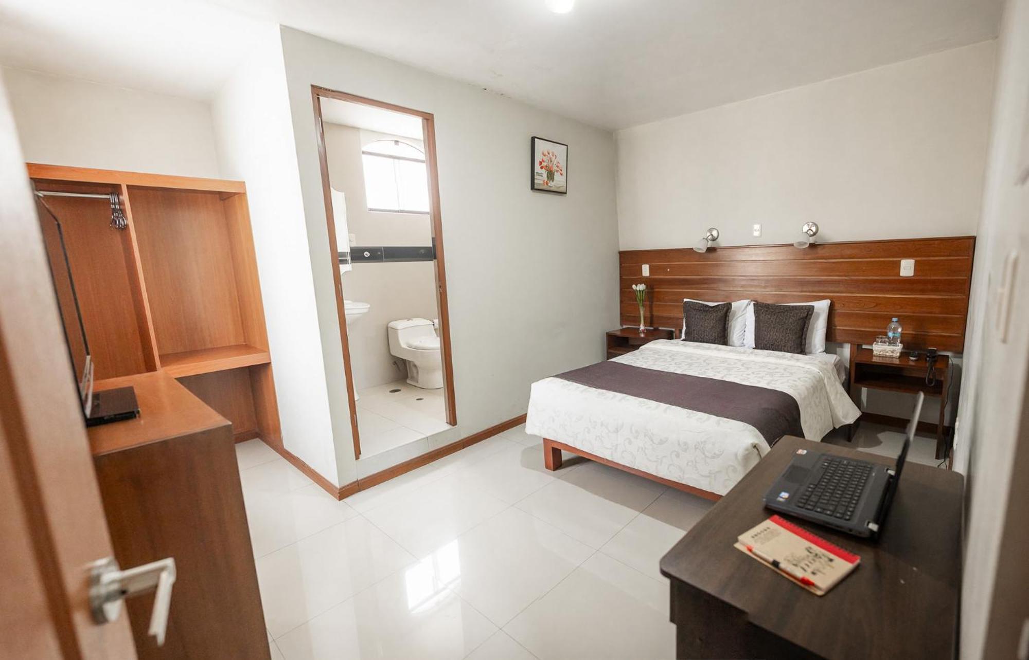 Hotel La Casona Del Olivo Arequipa Yanahuara Exteriér fotografie