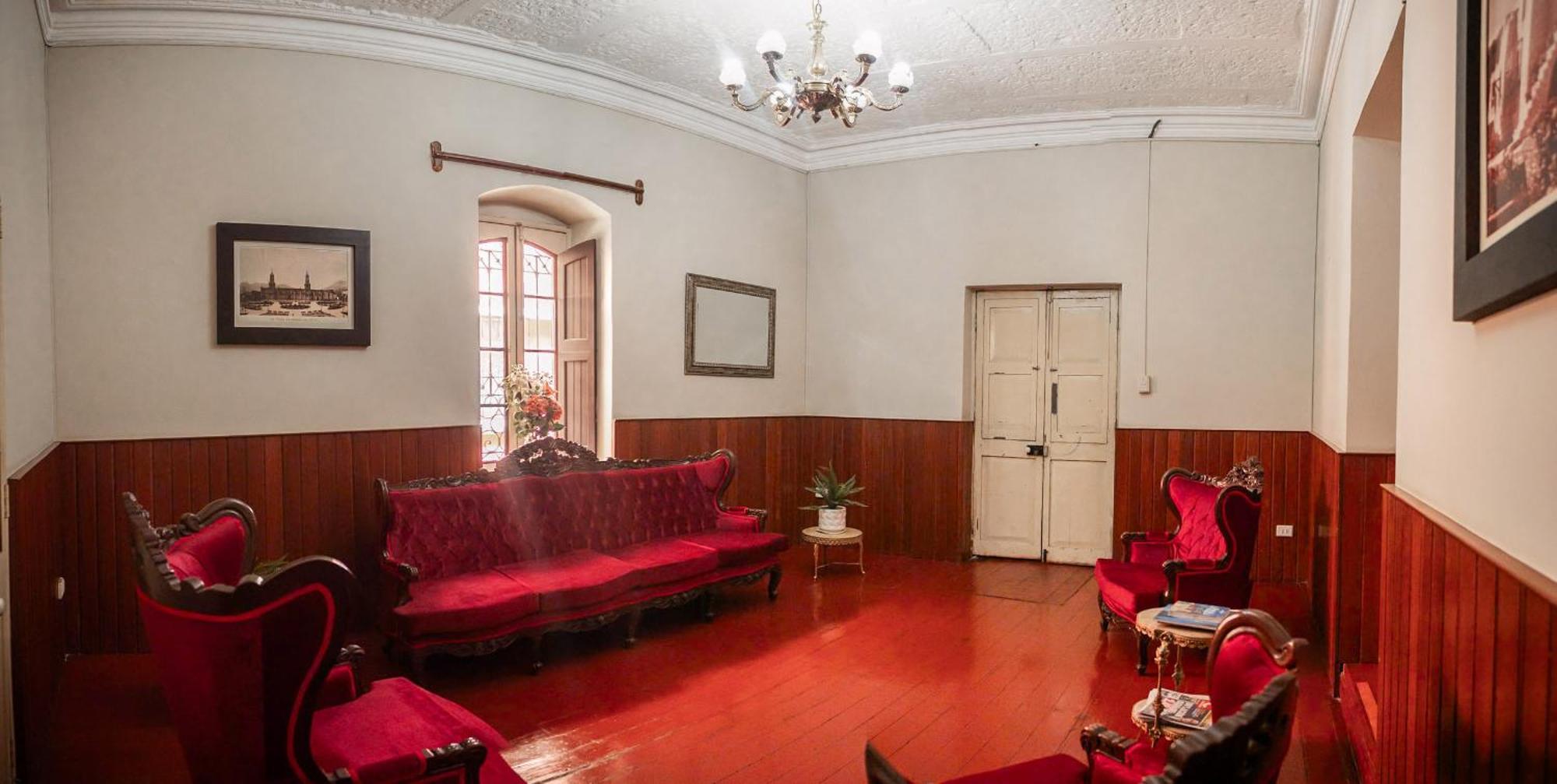 Hotel La Casona Del Olivo Arequipa Yanahuara Exteriér fotografie