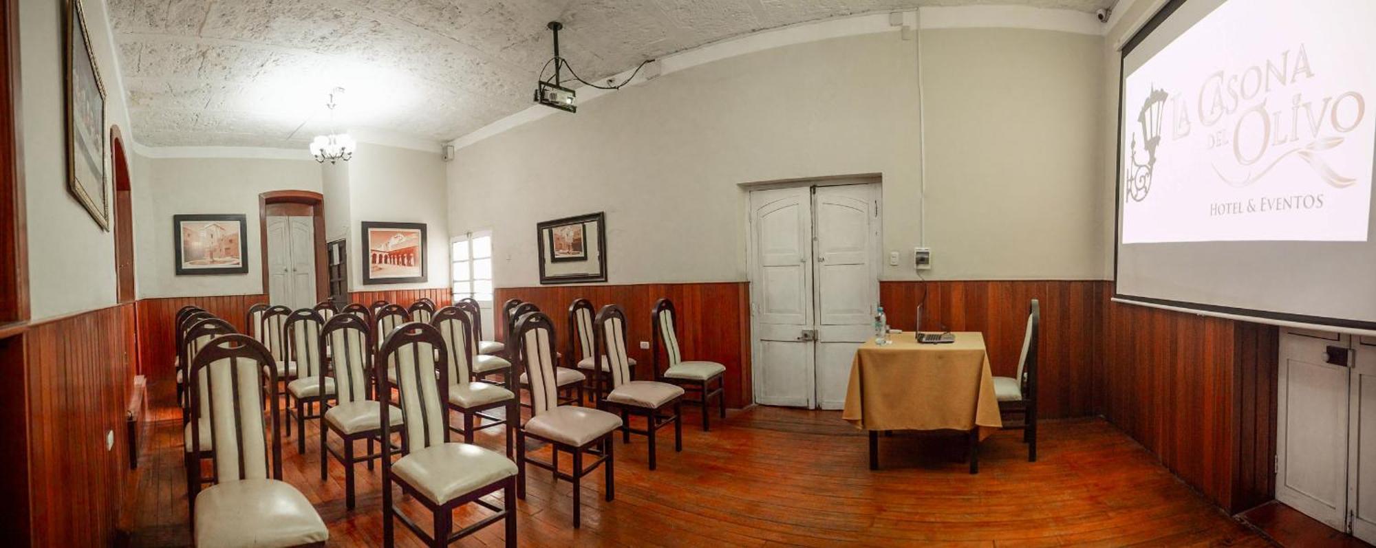Hotel La Casona Del Olivo Arequipa Yanahuara Exteriér fotografie