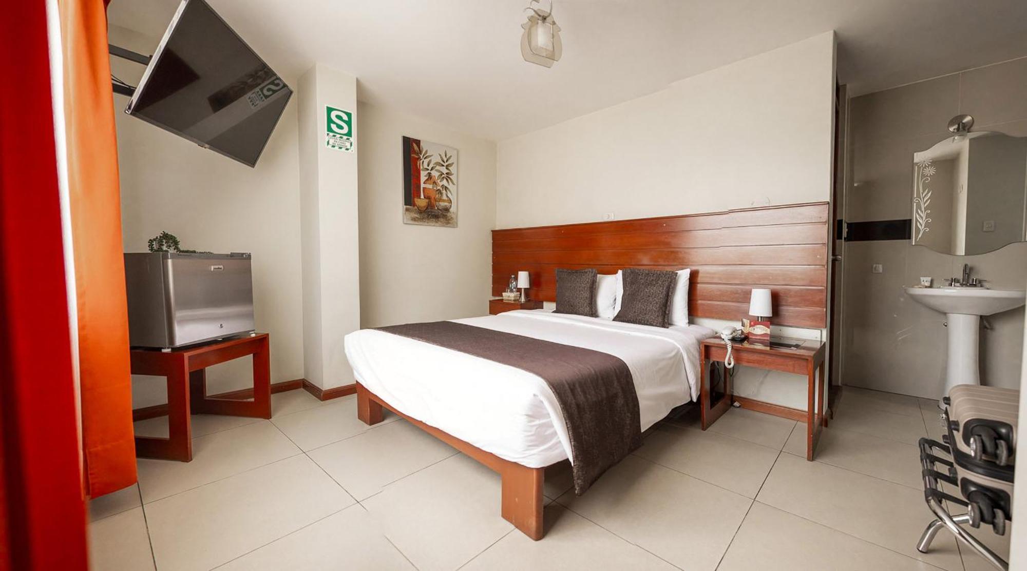 Hotel La Casona Del Olivo Arequipa Yanahuara Exteriér fotografie