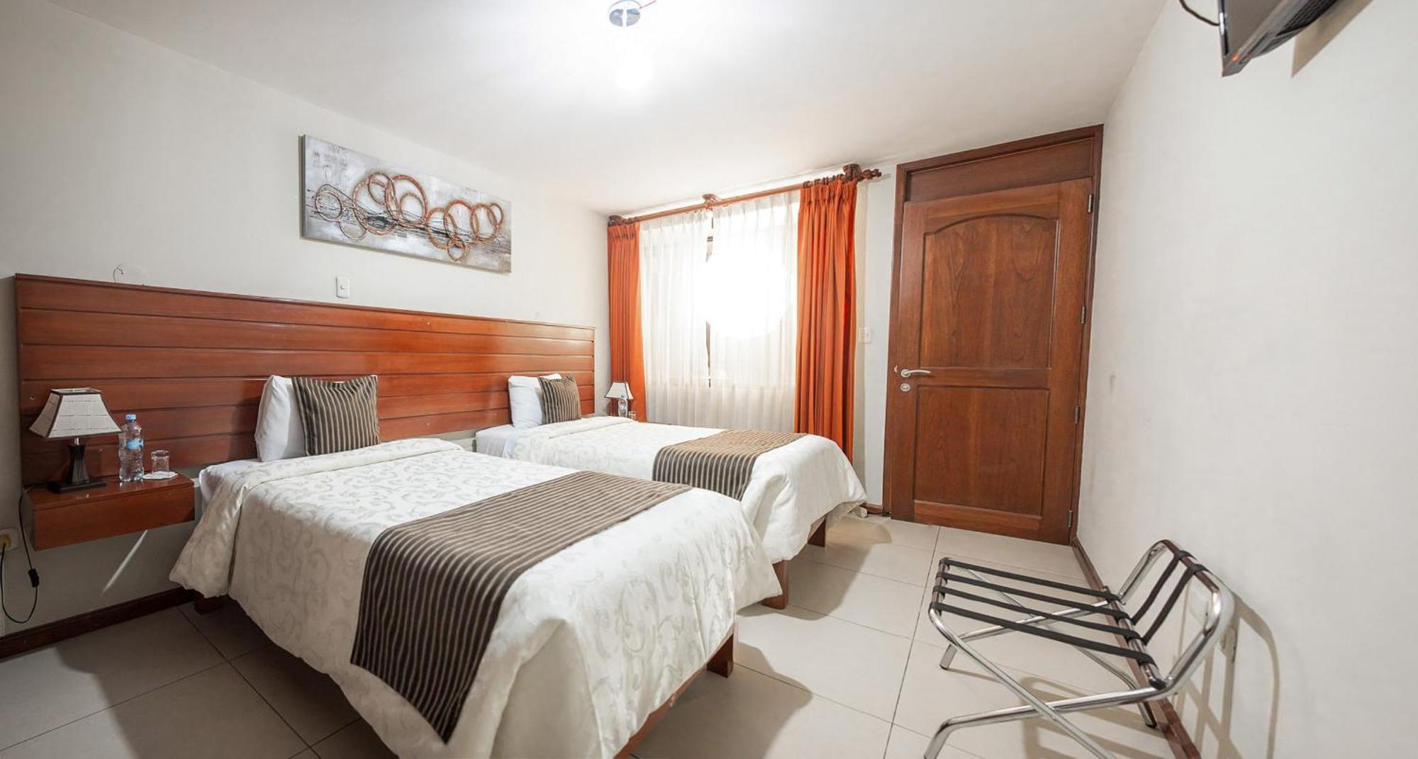 Hotel La Casona Del Olivo Arequipa Yanahuara Exteriér fotografie