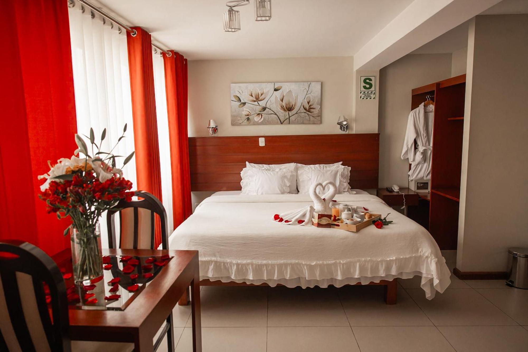 Hotel La Casona Del Olivo Arequipa Yanahuara Exteriér fotografie