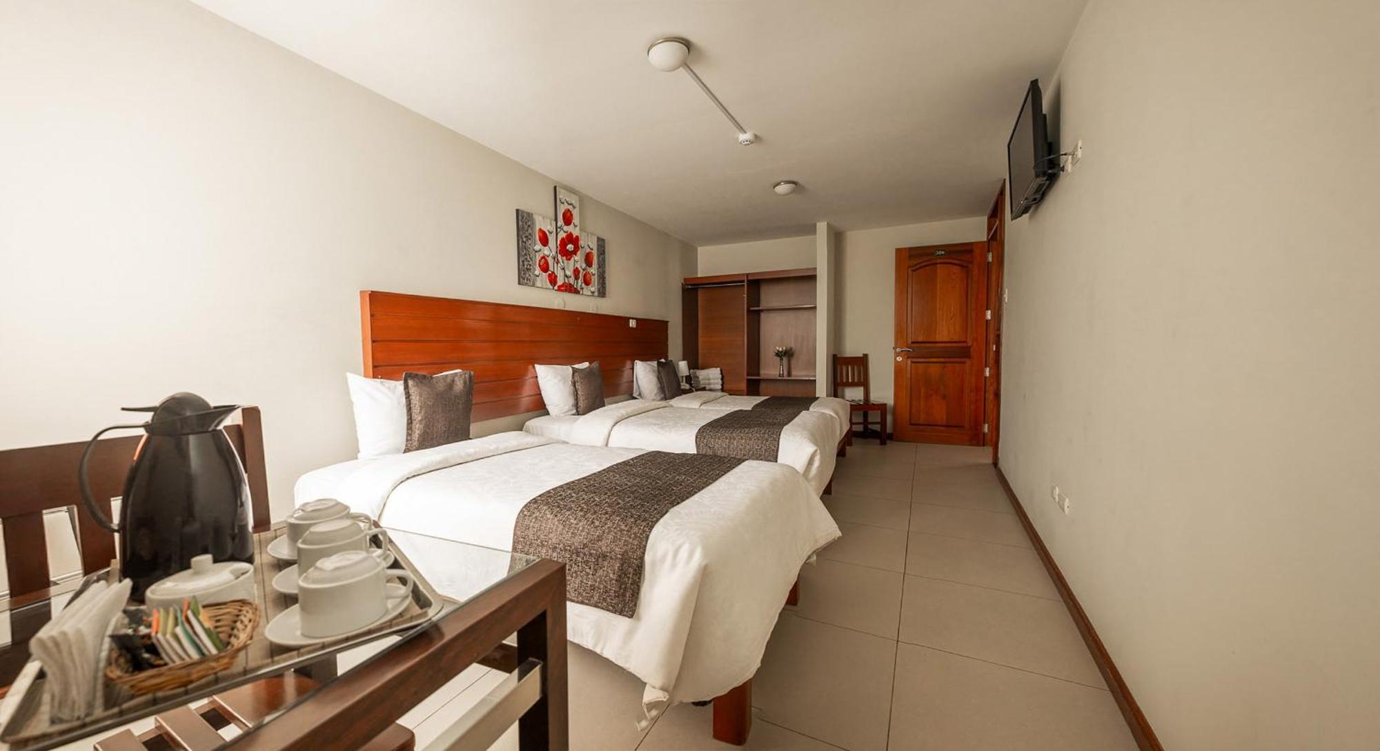 Hotel La Casona Del Olivo Arequipa Yanahuara Exteriér fotografie