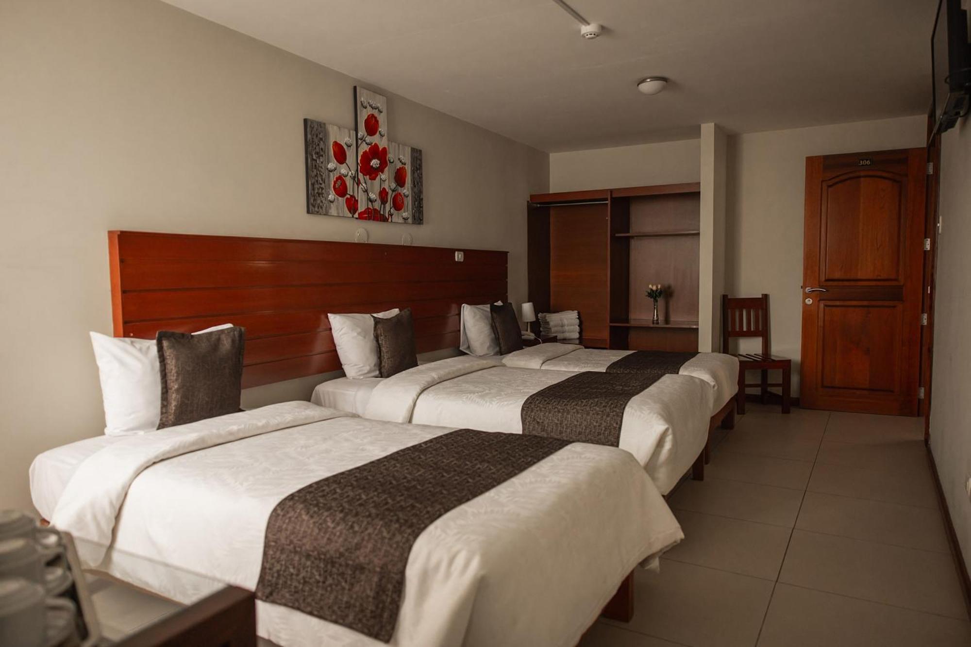 Hotel La Casona Del Olivo Arequipa Yanahuara Exteriér fotografie