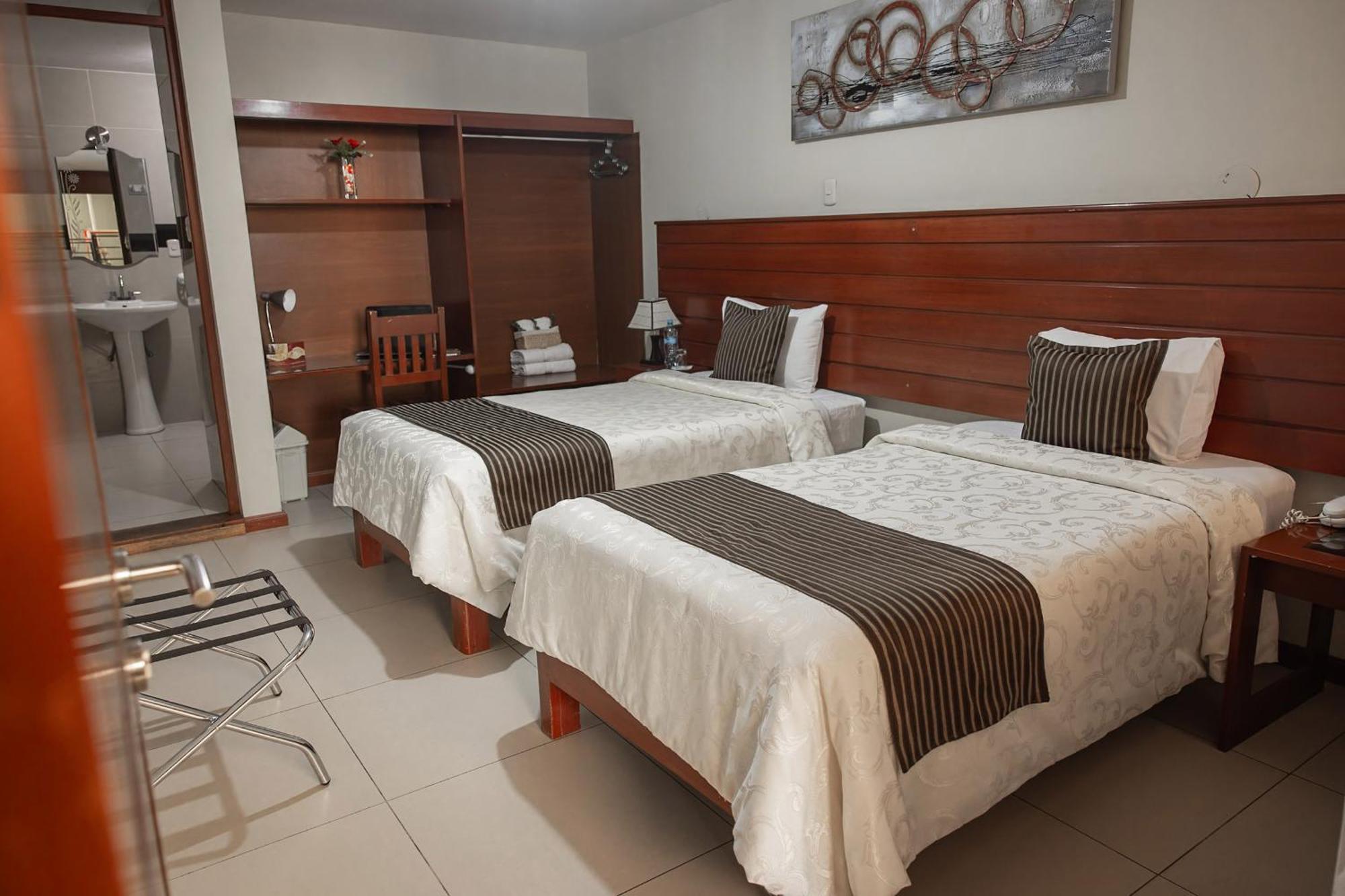 Hotel La Casona Del Olivo Arequipa Yanahuara Exteriér fotografie