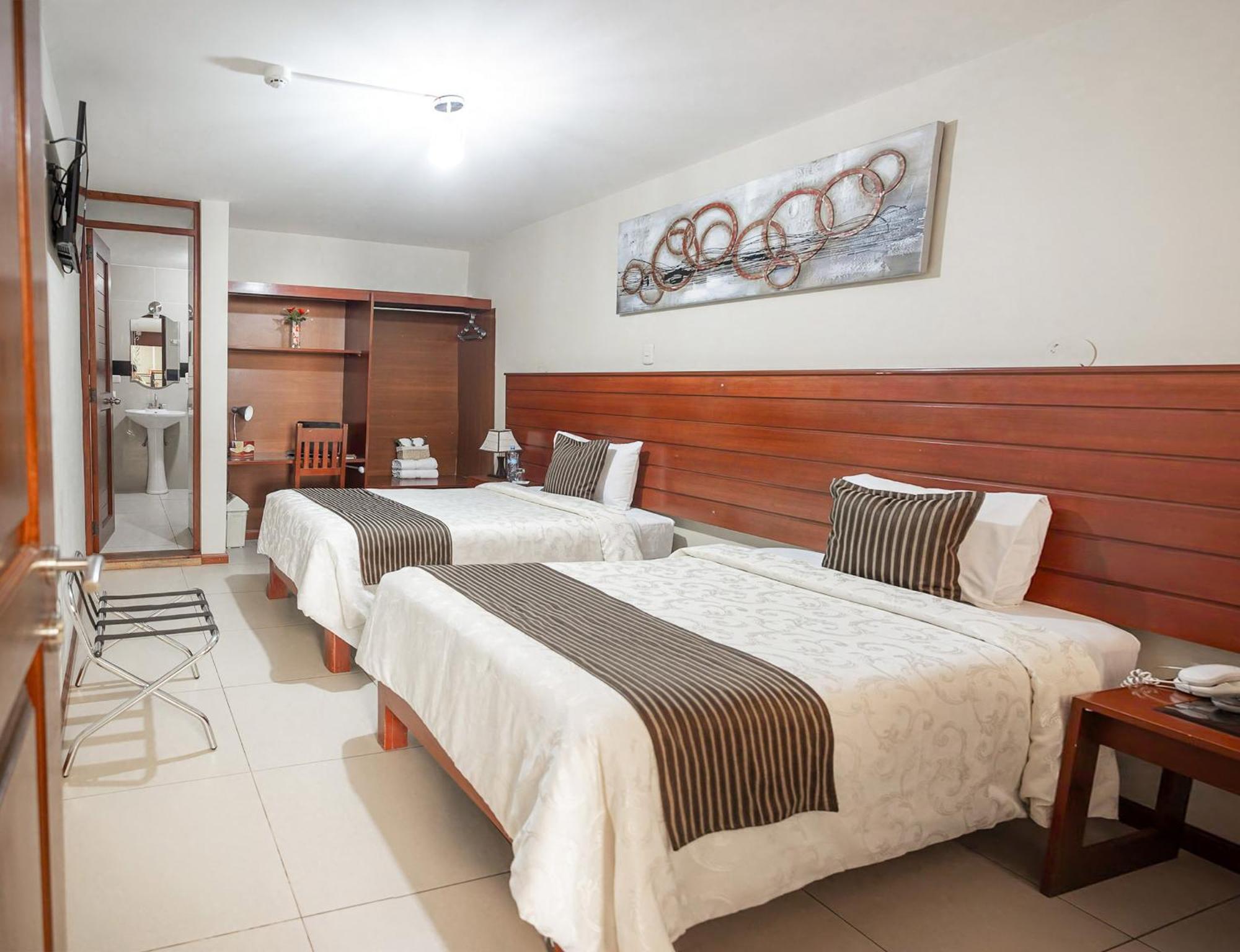 Hotel La Casona Del Olivo Arequipa Yanahuara Exteriér fotografie