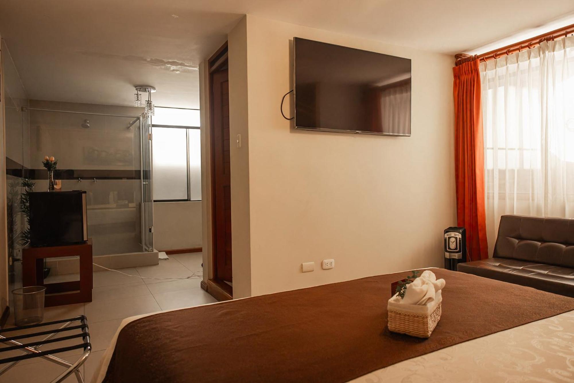 Hotel La Casona Del Olivo Arequipa Yanahuara Exteriér fotografie