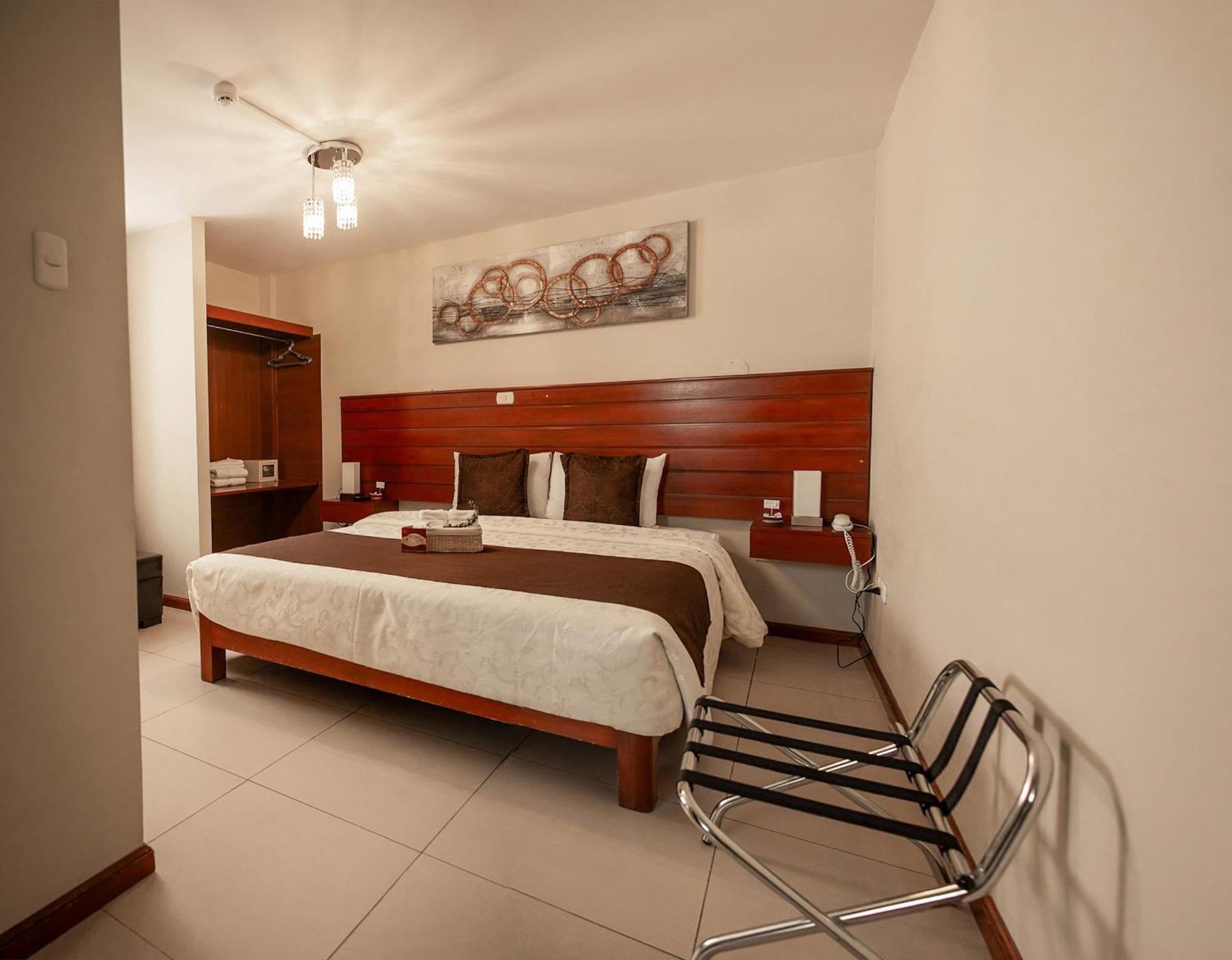 Hotel La Casona Del Olivo Arequipa Yanahuara Exteriér fotografie
