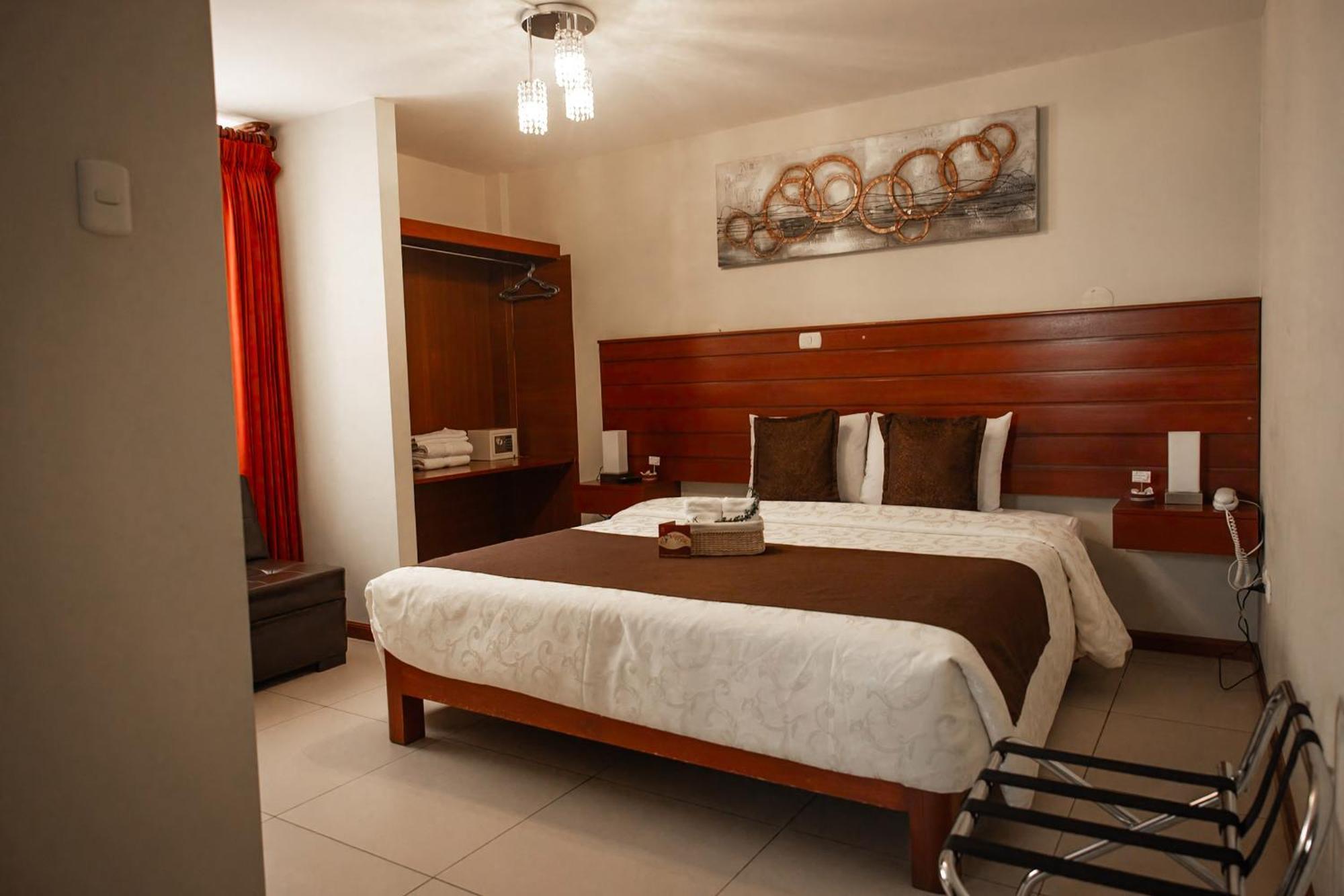 Hotel La Casona Del Olivo Arequipa Yanahuara Exteriér fotografie