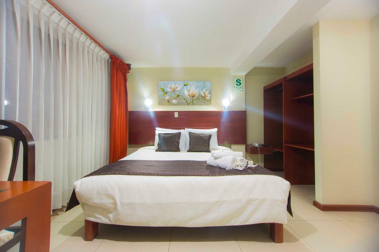 Hotel La Casona Del Olivo Arequipa Yanahuara Exteriér fotografie