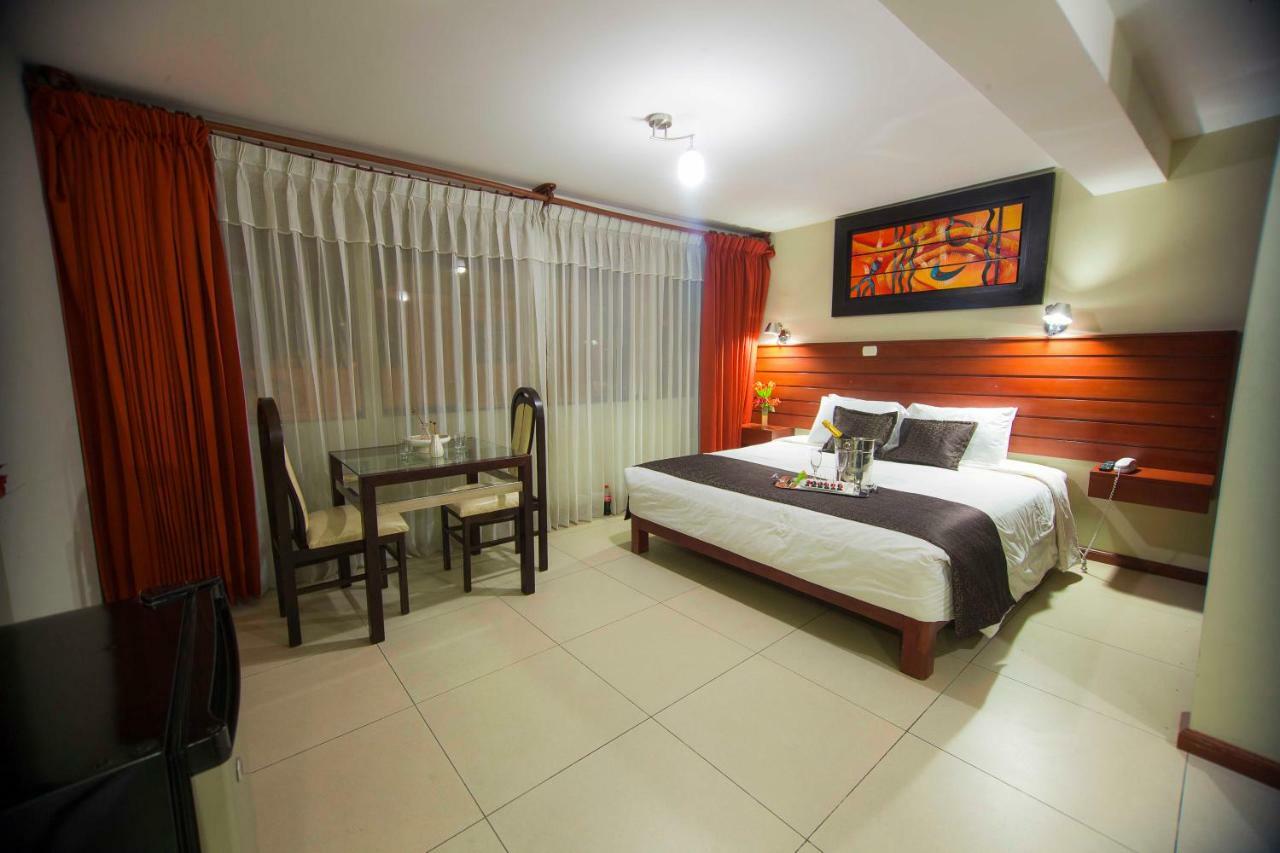 Hotel La Casona Del Olivo Arequipa Yanahuara Exteriér fotografie