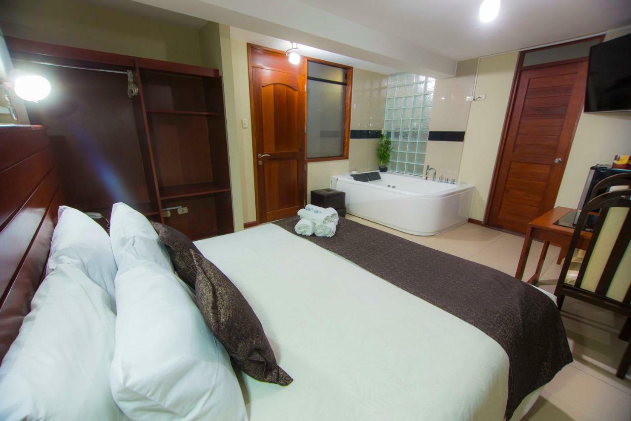 Hotel La Casona Del Olivo Arequipa Yanahuara Exteriér fotografie