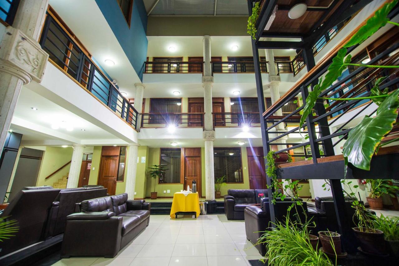 Hotel La Casona Del Olivo Arequipa Yanahuara Exteriér fotografie